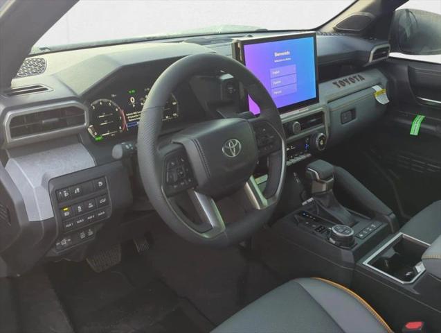 2025 Toyota Tacoma Trailhunter