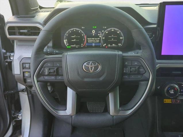 2025 Toyota Tacoma Trailhunter