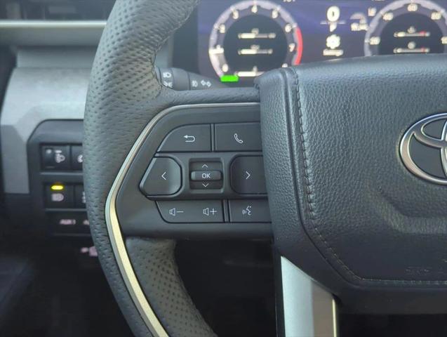 2025 Toyota Tacoma Trailhunter