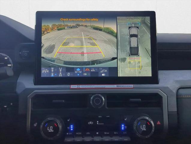 2025 Toyota Tacoma Trailhunter