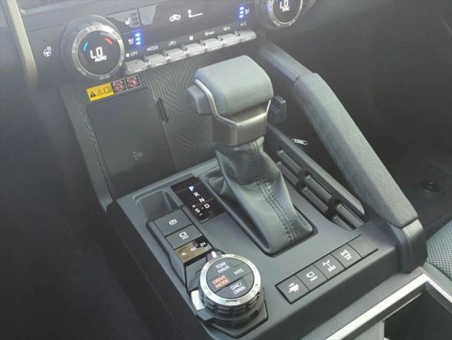 2025 Toyota Tacoma Trailhunter
