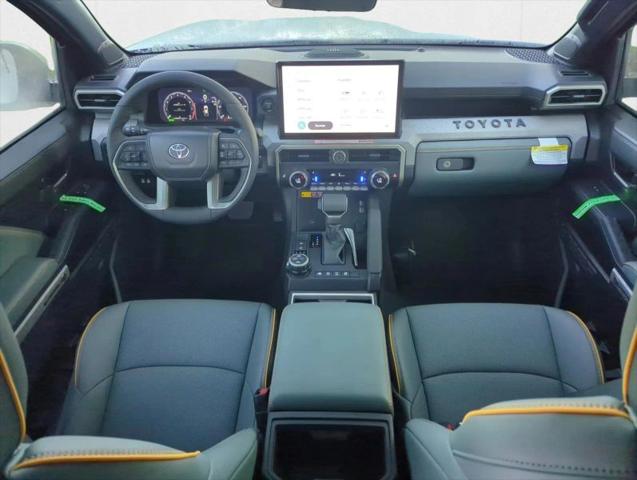 2025 Toyota Tacoma Trailhunter