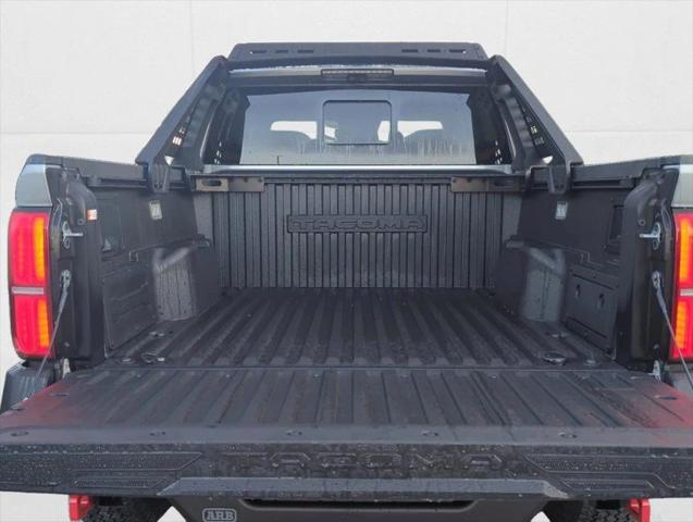 2025 Toyota Tacoma Trailhunter
