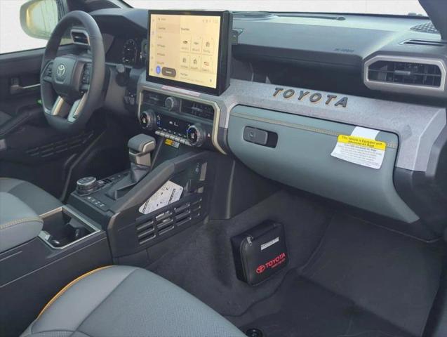 2025 Toyota Tacoma Trailhunter