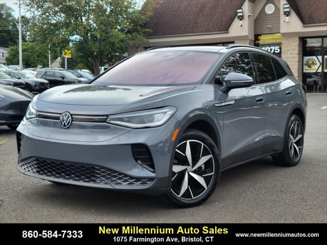 2024 Volkswagen ID.4 AWD Pro S for sale in Bristol, CT