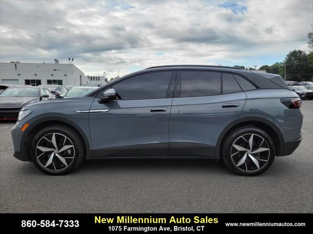 2024 Volkswagen ID.4 AWD Pro S