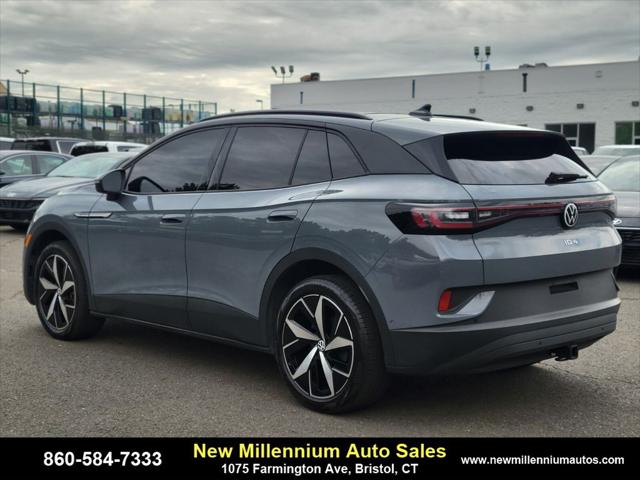 2024 Volkswagen ID.4 AWD Pro S