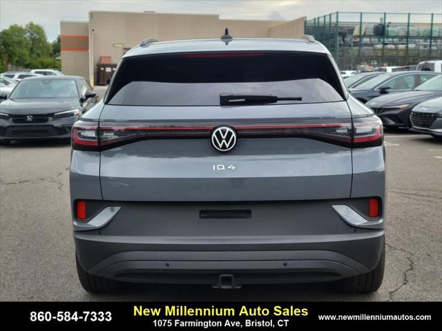 2024 Volkswagen ID.4 AWD Pro S