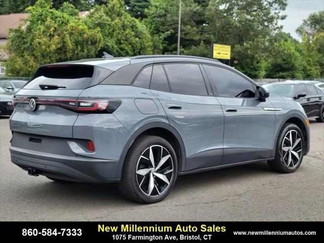 2024 Volkswagen ID.4 AWD Pro S