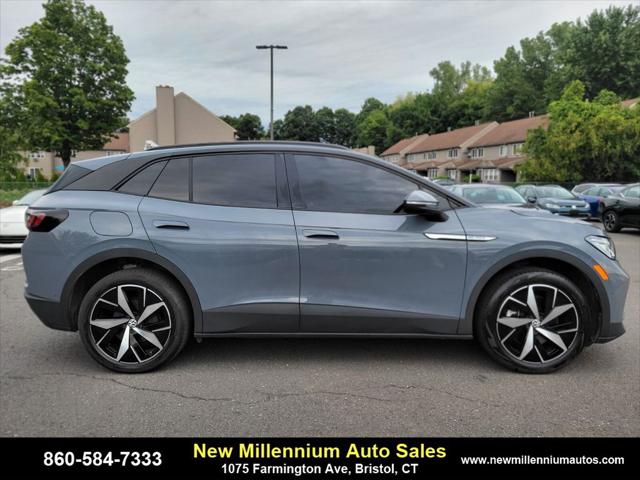 2024 Volkswagen ID.4 AWD Pro S
