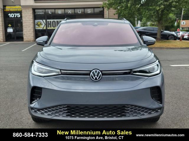 2024 Volkswagen ID.4 AWD Pro S