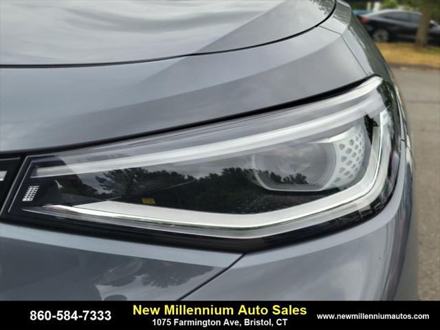 2024 Volkswagen ID.4 AWD Pro S