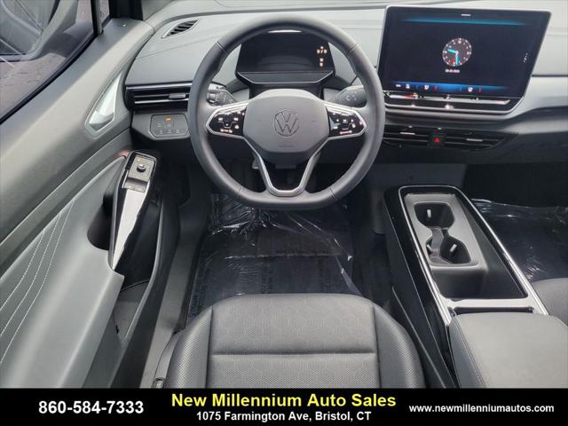2024 Volkswagen ID.4 AWD Pro S