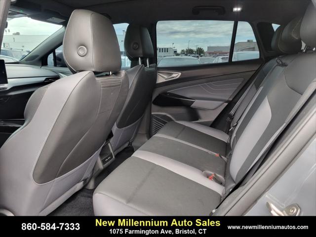 2024 Volkswagen ID.4 AWD Pro S