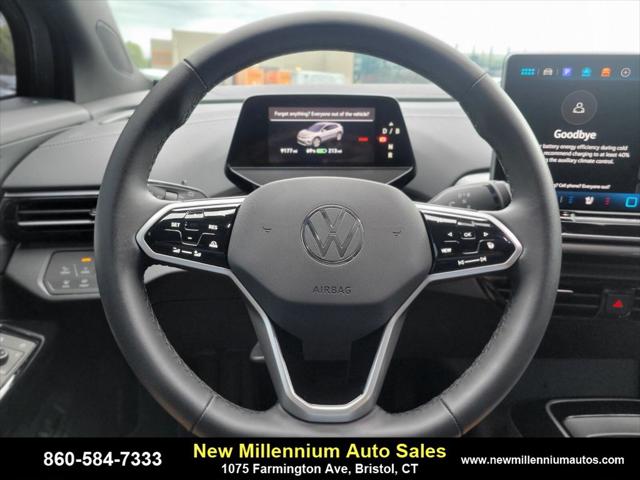 2024 Volkswagen ID.4 AWD Pro S
