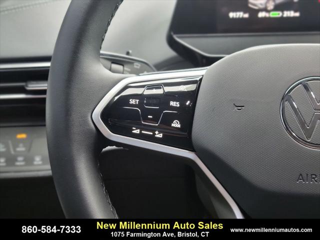 2024 Volkswagen ID.4 AWD Pro S