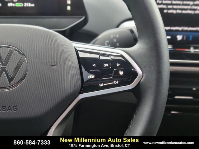 2024 Volkswagen ID.4 AWD Pro S