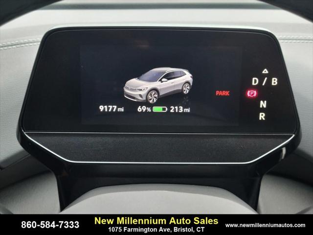 2024 Volkswagen ID.4 AWD Pro S