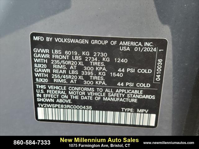 2024 Volkswagen ID.4 AWD Pro S