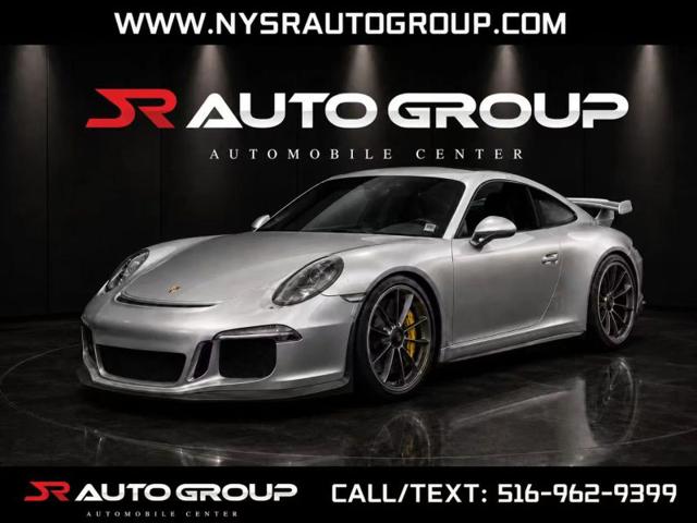 2014 Porsche 911 GT3 for sale in Saint James, NY