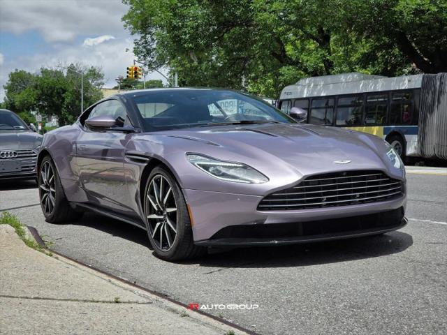 2017 Aston Martin DB11 Launch Edition