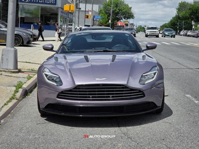 2017 Aston Martin DB11 Launch Edition