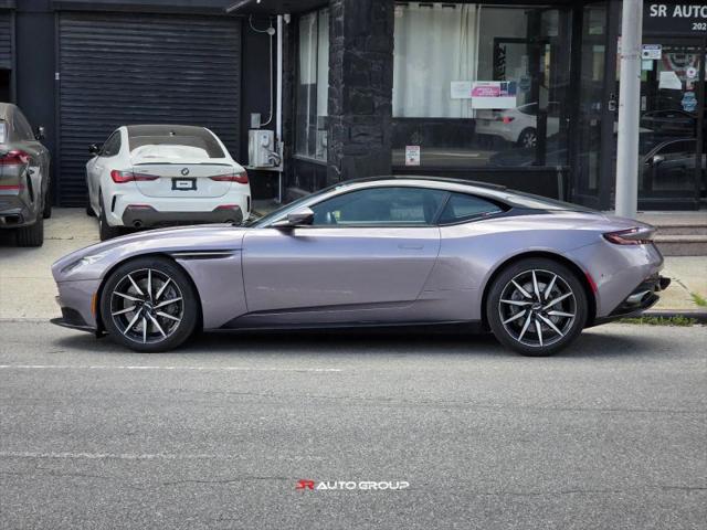 2017 Aston Martin DB11 Launch Edition