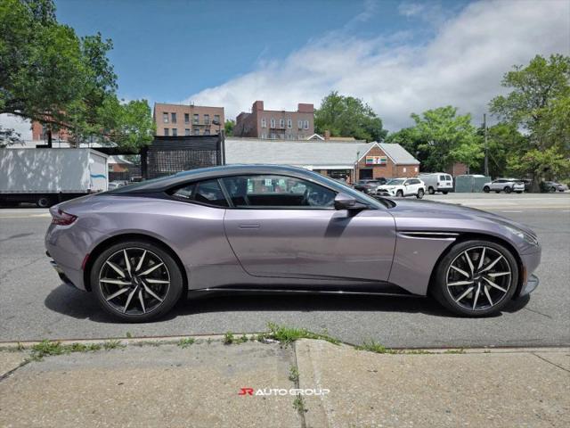 2017 Aston Martin DB11 Launch Edition