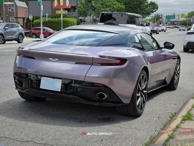 2017 Aston Martin DB11 Launch Edition