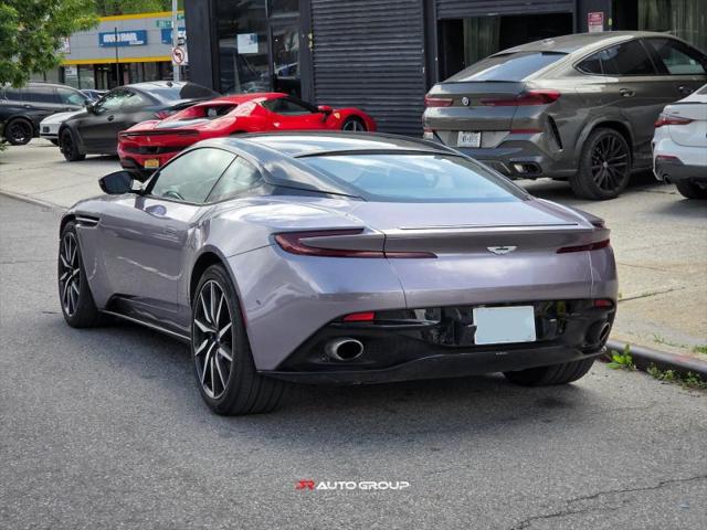 2017 Aston Martin DB11 Launch Edition