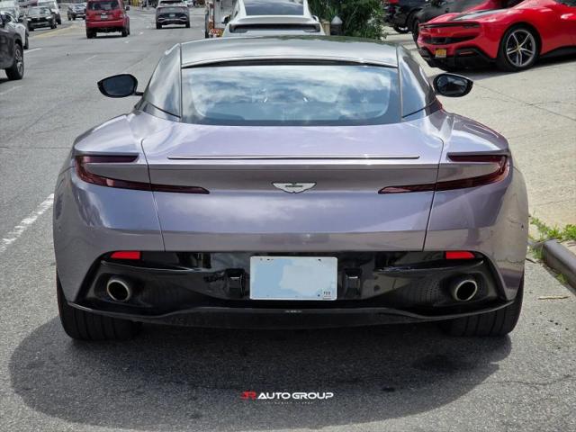 2017 Aston Martin DB11 Launch Edition