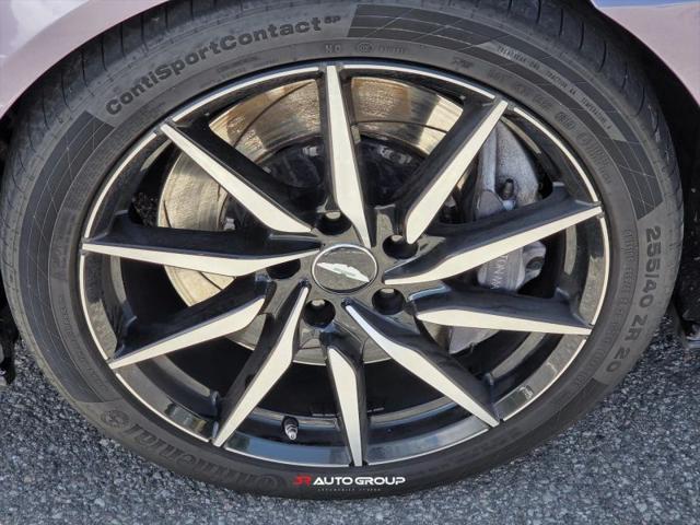 2017 Aston Martin DB11 Launch Edition