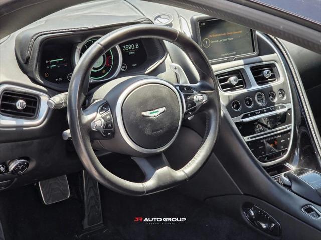 2017 Aston Martin DB11 Launch Edition