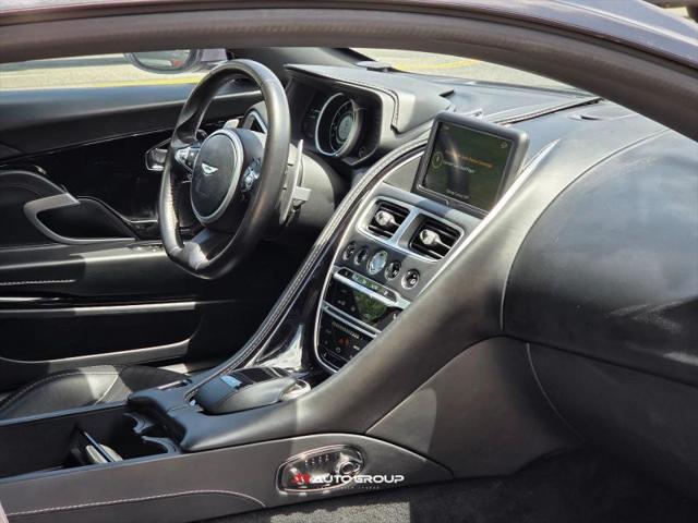 2017 Aston Martin DB11 Launch Edition