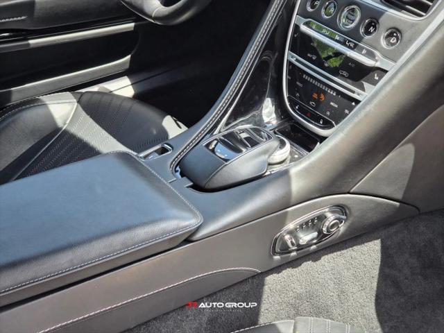 2017 Aston Martin DB11 Launch Edition