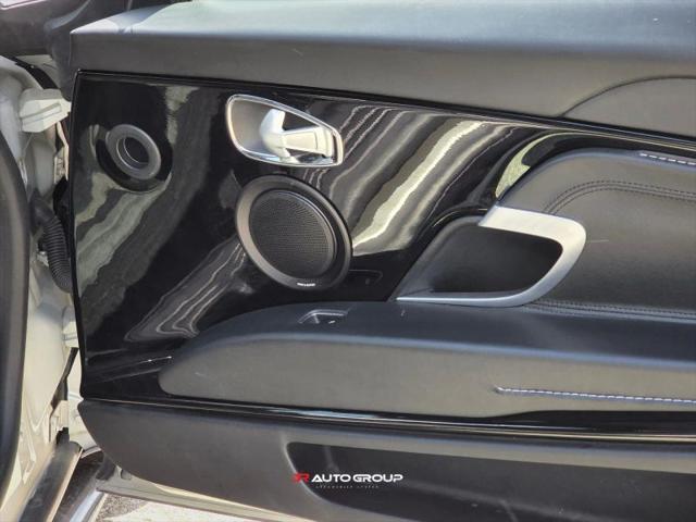 2017 Aston Martin DB11 Launch Edition