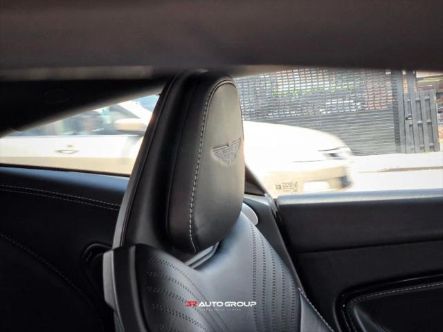 2017 Aston Martin DB11 Launch Edition