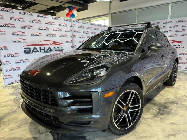 2020 Porsche Macan Base
