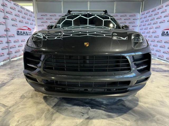 2020 Porsche Macan Base