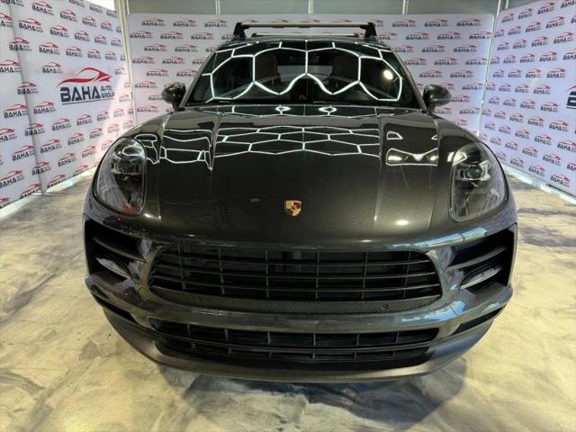 2020 Porsche Macan Base