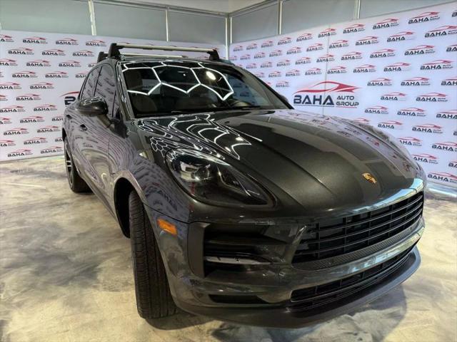 2020 Porsche Macan Base