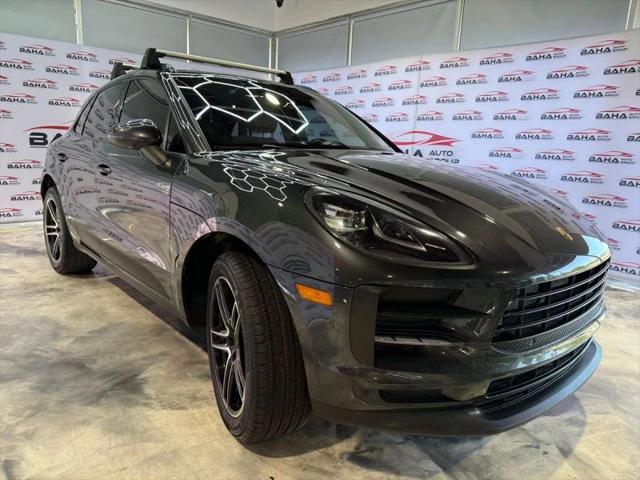 2020 Porsche Macan Base