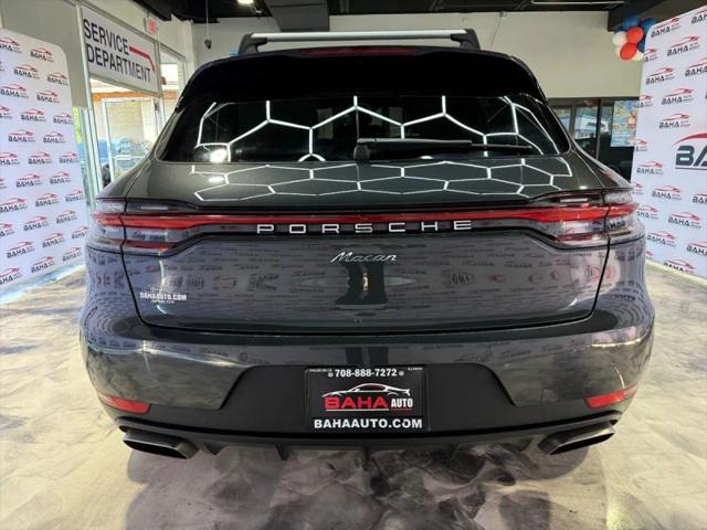 2020 Porsche Macan Base