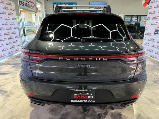 2020 Porsche Macan Base