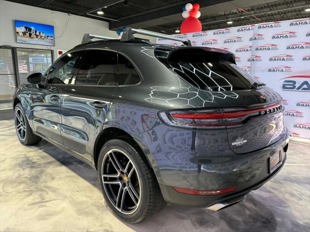 2020 Porsche Macan Base