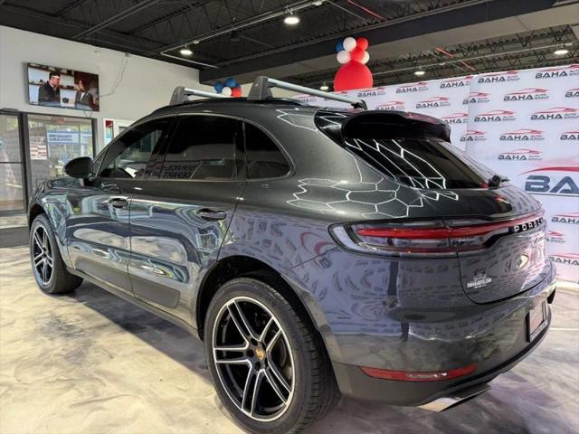 2020 Porsche Macan Base