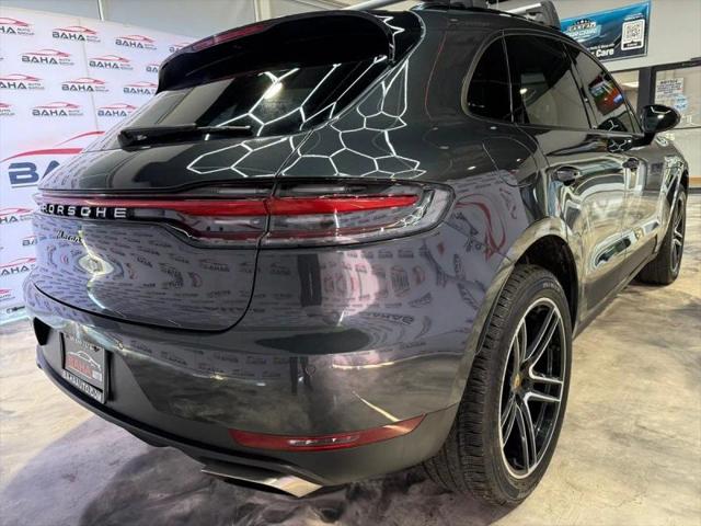 2020 Porsche Macan Base