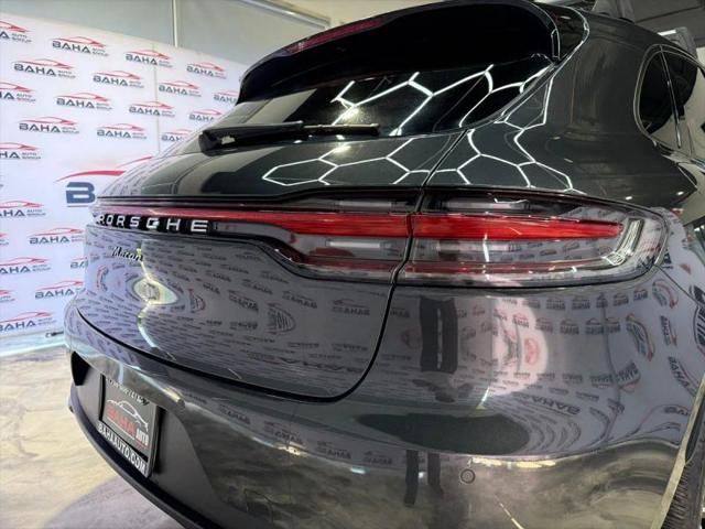 2020 Porsche Macan Base