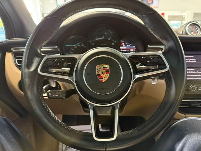 2020 Porsche Macan Base