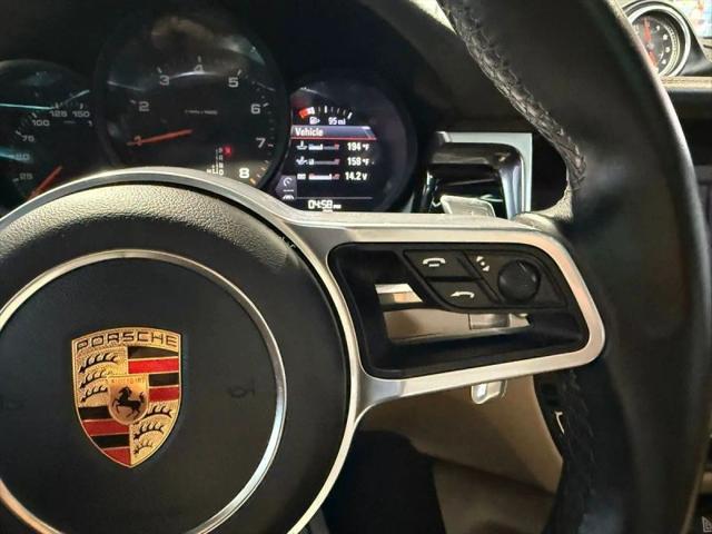 2020 Porsche Macan Base